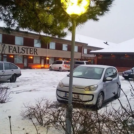 Hotel Falster 3*