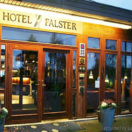 Falster Hotel 3*